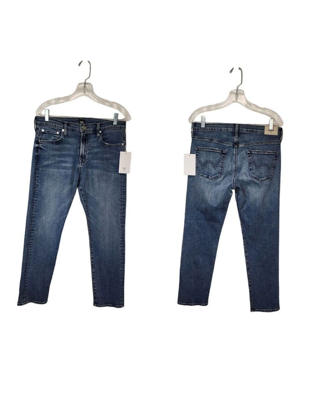 EDWIN NWT Women's Dreamlover Wash Jamie Ankle Stretch Pocket Jean 26